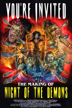 You're Invited: The Making of Night of the Demons (2022) download