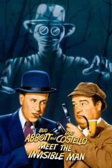 Bud Abbott and Lou Costello Meet the Invisible Man (2022) download