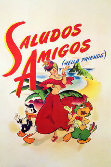 Saludos Amigos (1942) download