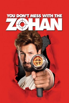 You Don't Mess with the Zohan (2022) download
