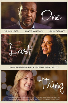 One Last Thing (2022) download