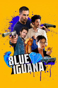 Blue Iguana (2022) download