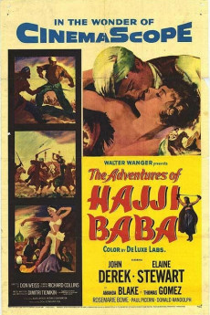 The Adventures of Hajji Baba (1954) download