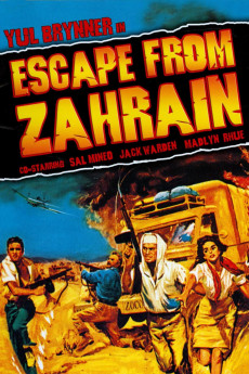 Escape from Zahrain (2022) download