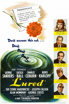 Lured (1947) download