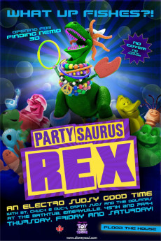 Toy Story Toons: Partysaurus Rex (2022) download