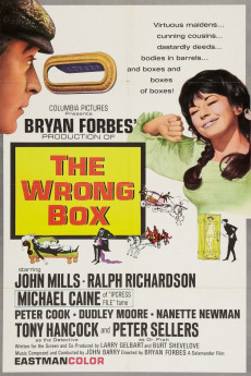 The Wrong Box (2022) download