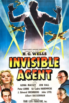 Invisible Agent (2022) download