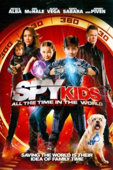Spy Kids 4: All the Time in the World (2011) download