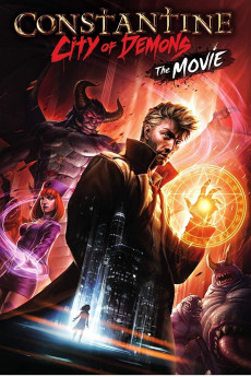 Constantine: City of Demons - The Movie (2018) download