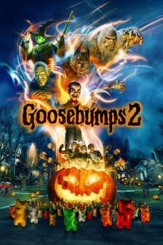 Goosebumps 2: Haunted Halloween (2022) download