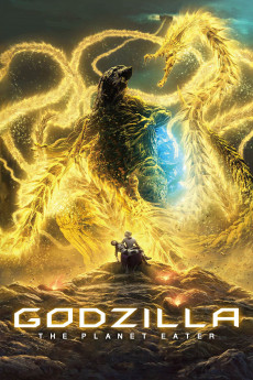 Godzilla: The Planet Eater (2018) download
