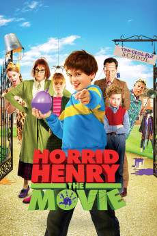 Horrid Henry: The Movie (2022) download