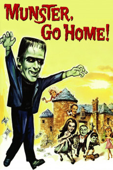 Munster, Go Home! (1966) download