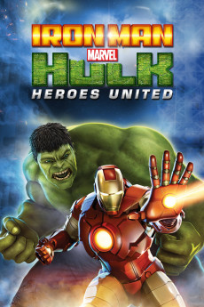 Iron Man & Hulk: Heroes United (2022) download