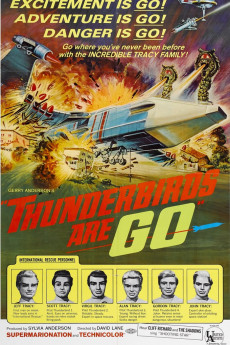 Thunderbirds Are GO (1966) download
