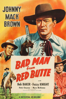 Bad Man from Red Butte (2022) download