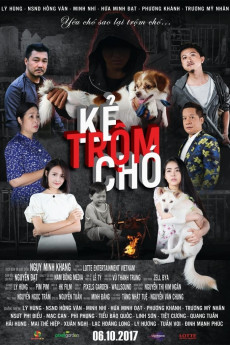 Ke Trôm Chó (2017) download