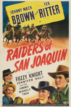 Raiders of San Joaquin (2022) download