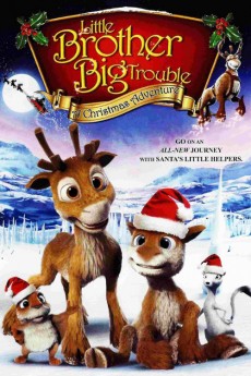 Little Brother, Big Trouble: A Christmas Adventure (2022) download