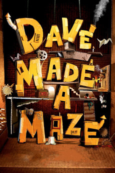 Dave Made a Maze (2022) download
