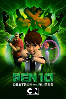 Ben 10: Destroy All Aliens (2012) download