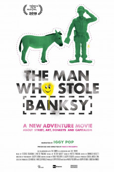 The Man Who Stole Banksy (2022) download