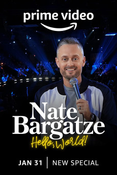 Nate Bargatze: Hello World (2022) download