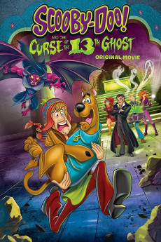 Scooby-Doo! and the Curse of the 13th Ghost (2022) download