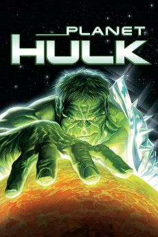 Planet Hulk (2010) download