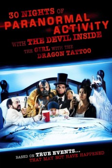 30 Nights of Paranormal Activity with the Devil Inside the Girl with the Dragon Tattoo (2022) download