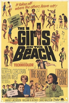The Girls on the Beach (2022) download