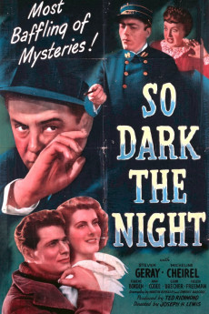 So Dark the Night (2022) download