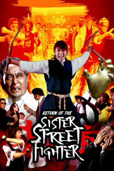 Return of the Sister Street Fighter (1975) download