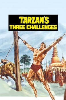 Tarzan's Three Challenges (2022) download