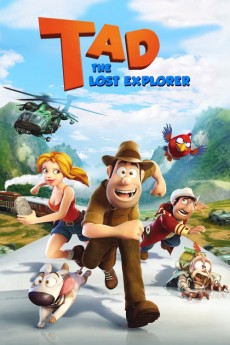 Tad: The Lost Explorer (2022) download