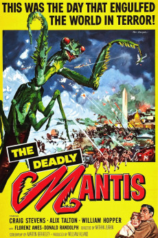 The Deadly Mantis (1957) download
