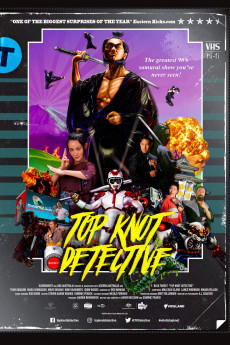 Top Knot Detective (2017) download