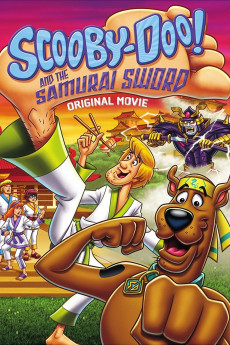 Scooby-Doo and the Samurai Sword (2022) download