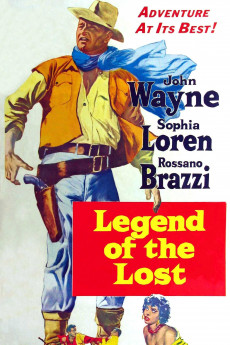 Legend of the Lost (2022) download