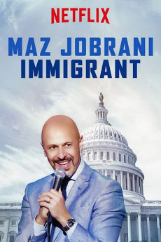 Maz Jobrani: Immigrant (2022) download