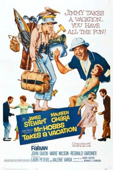 Mr. Hobbs Takes a Vacation (2022) download