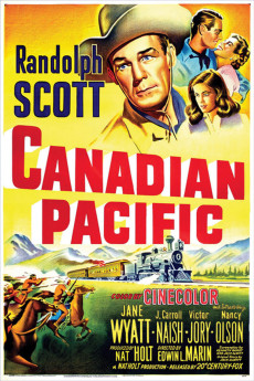 Canadian Pacific (1949) download