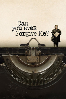 Can You Ever Forgive Me? (2018) download