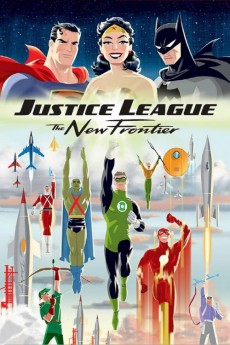 Justice League: The New Frontier (2022) download