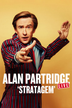 Alan Partridge Live- Stratagem (2022) download