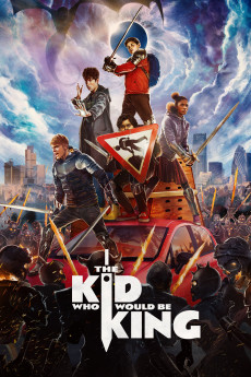 The Kid Who Would Be King (2022) download