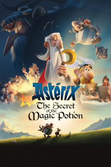 Asterix: The Secret of the Magic Potion (2022) download