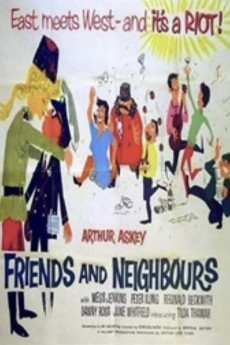 Friends and Neighbours (2022) download