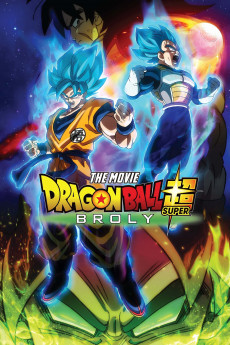 Dragon Ball Super: Broly (2018) download
